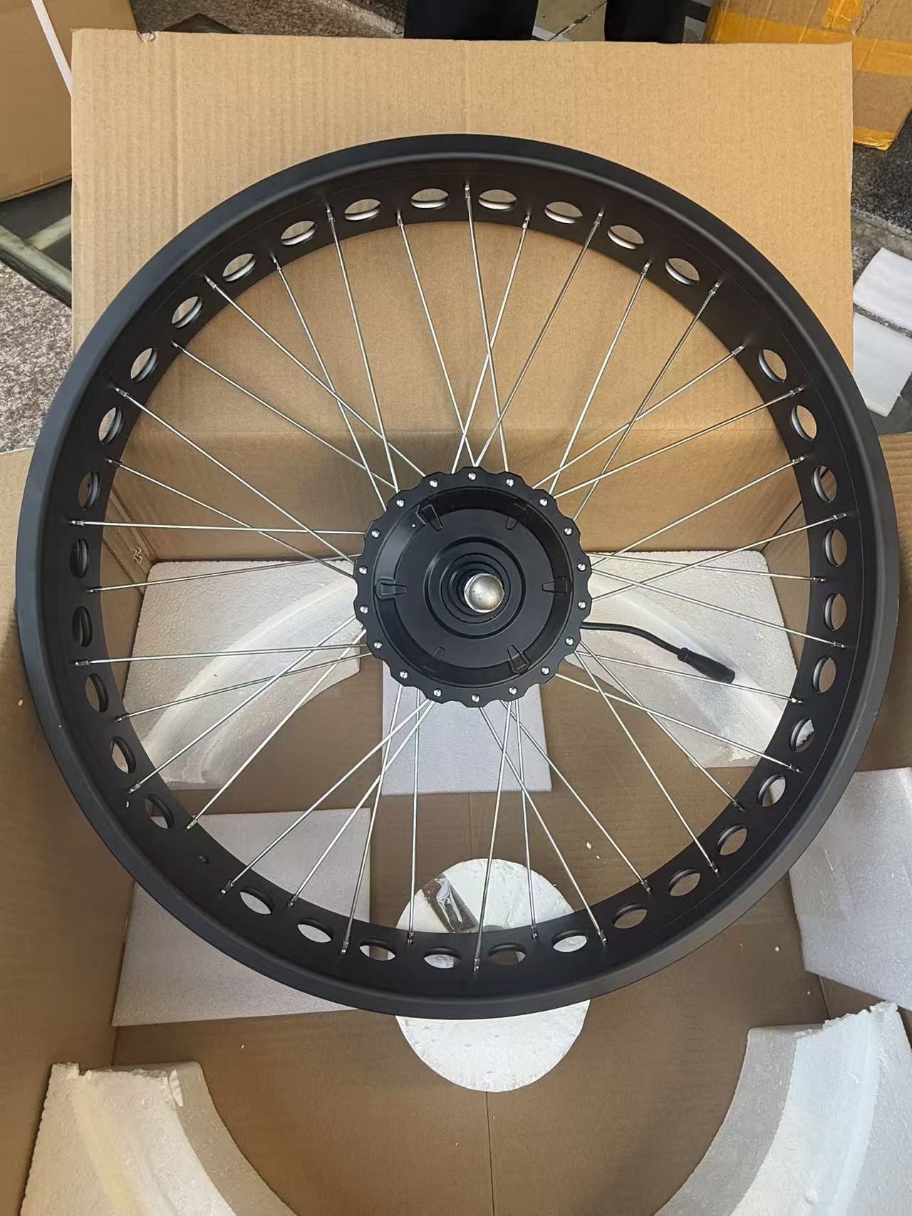 Fat Tire Ebike Conversion Kit 2000W - Zestaw do konwersji roweru elektrycznego na