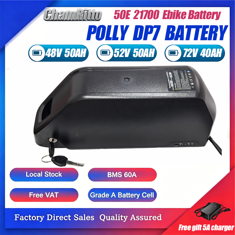 Bateria Hailong do roweru elek – Electric Bicycle Battery 72V 30Ah recenzja i cena