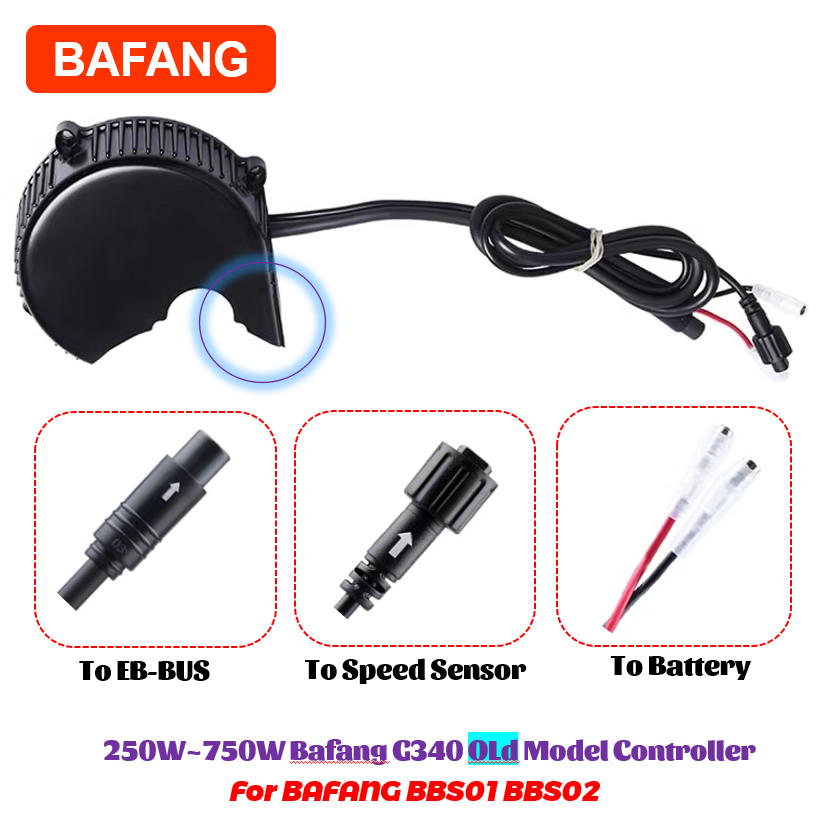 Bafang BBS01 BBS01B BBS02 BBS0 – Bafang Bbs02B 48V 750W Mid Drive Kit recenzja i cena