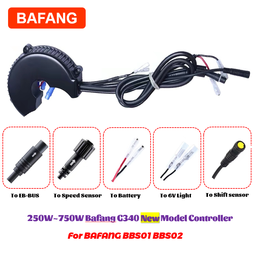 Bafang BBS01 BBS01B BBS02 BBS0 – Bafang Bbs02B 48V 750W Mid Drive Kit recenzja i cena