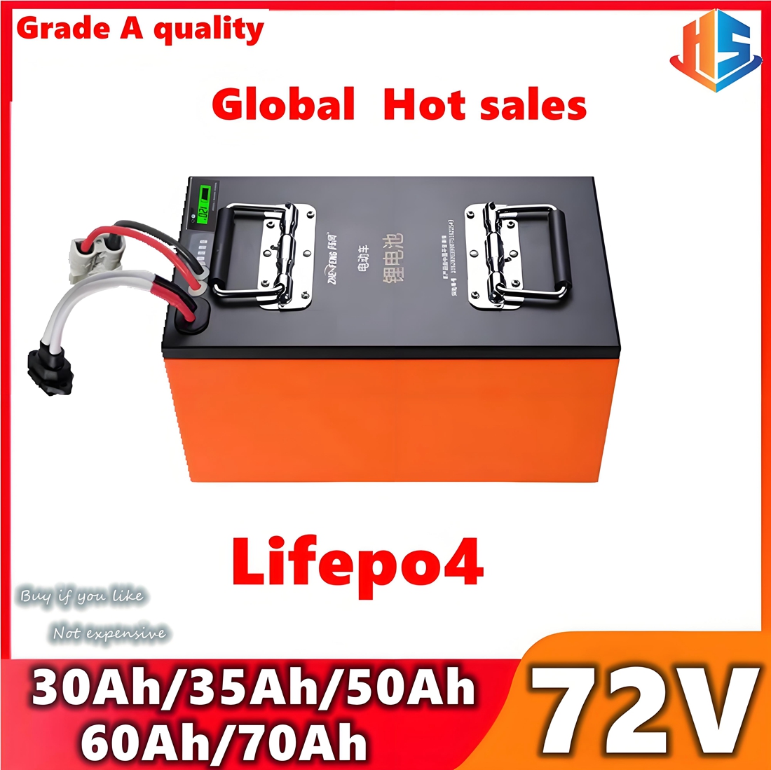 Skuter EV 72V 50Ah 60Ah 35Ah 3 – Electric Bicycle Battery 72V 30Ah recenzja i cena