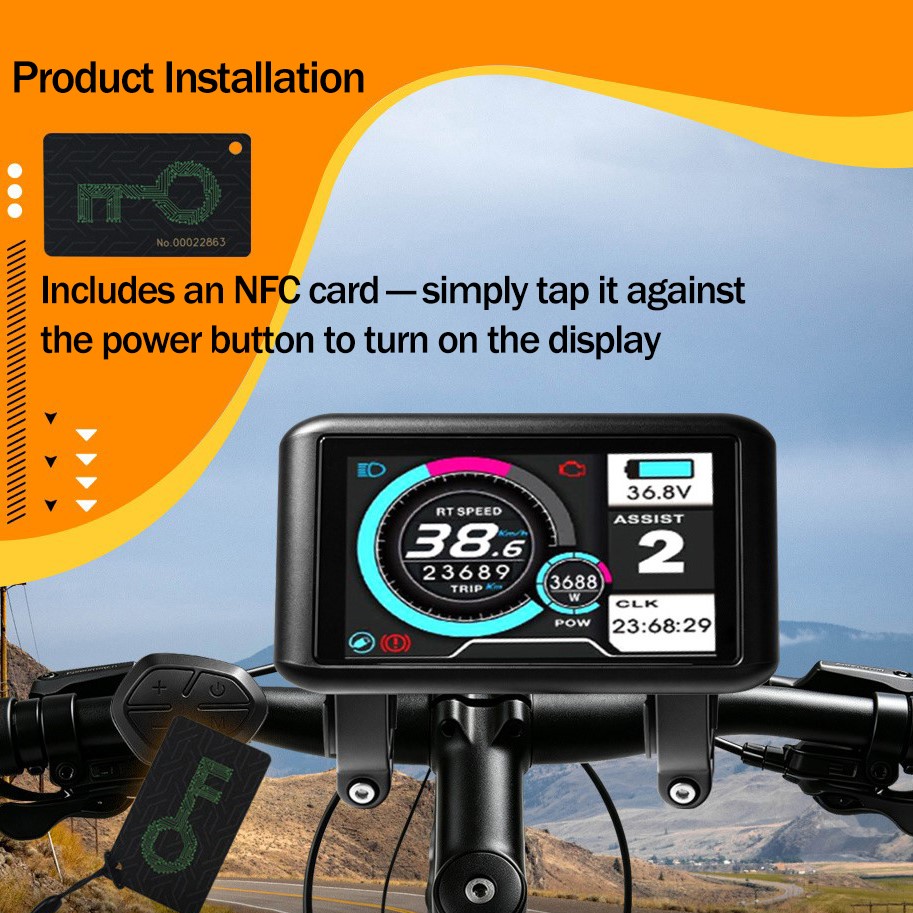 Zestaw do konwersji roweru na  – Ebike Conversion Kit 72V 3000W recenzja i cena