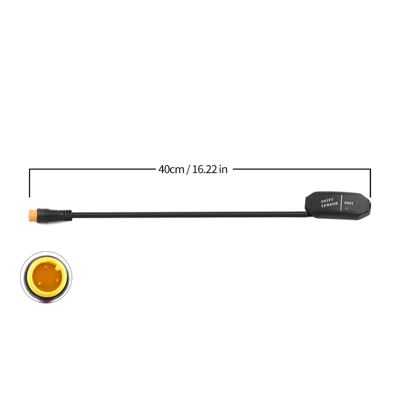 Czujnik zmiany biegów do rower – Bafang Bbs02B 48V 750W Mid Drive Kit recenzja i cena